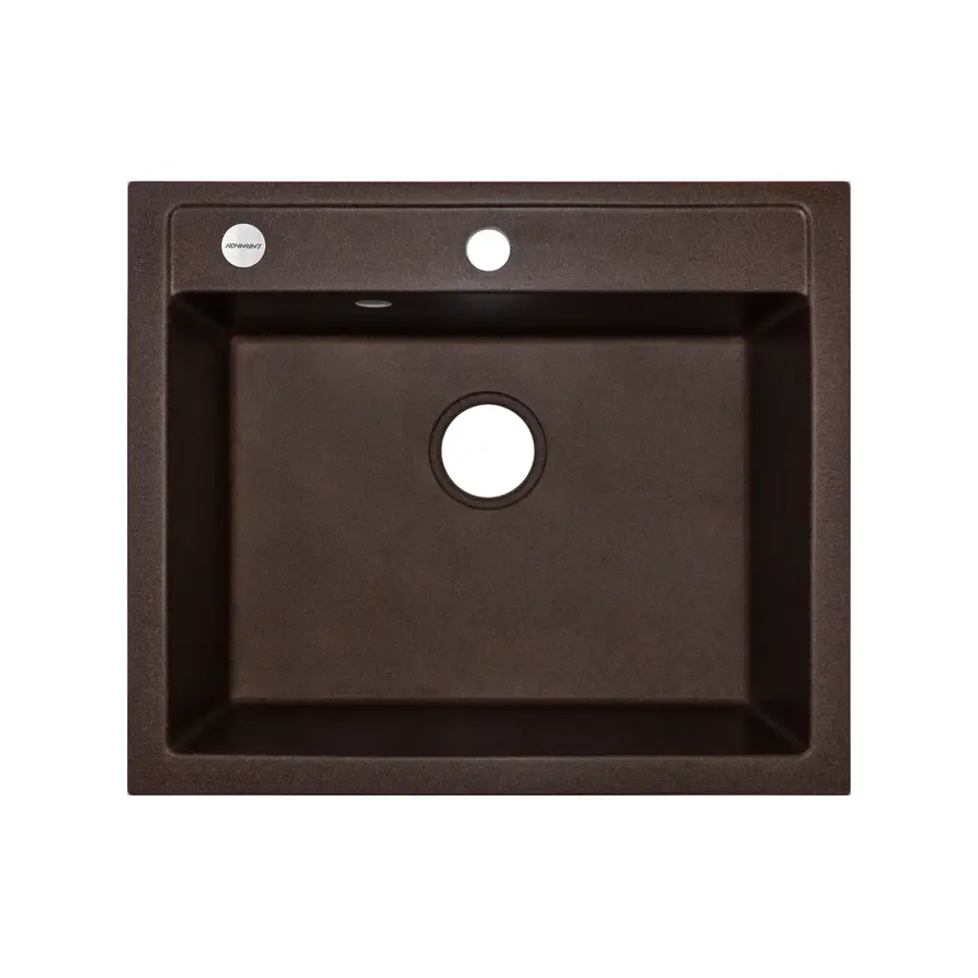 Гранітна кухонна мийка Adamant PRIZMA