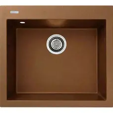 Гранітна мийка Adamant UNIVER Терракота