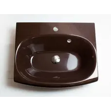 Умивальник врізний ADAMANT LOGAN 600х500 BROWN