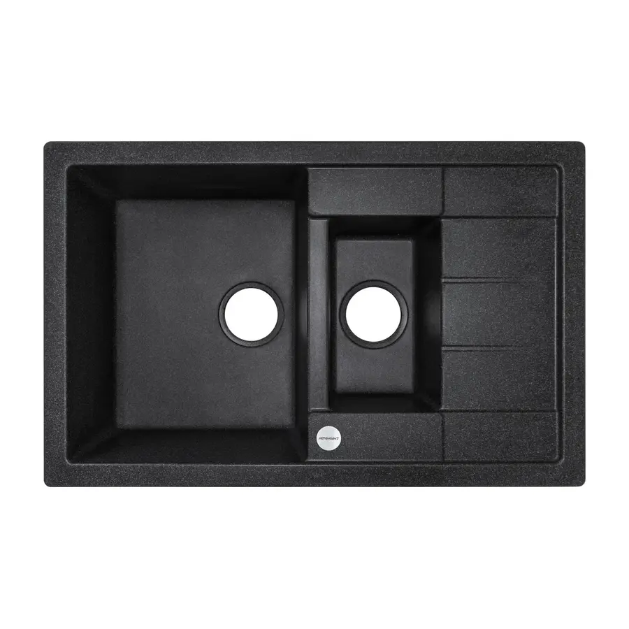 Гранітна кухонна мийка Adamant ANILA PLUS