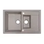 Гранітна кухонна мийка Adamant ANILA PLUS