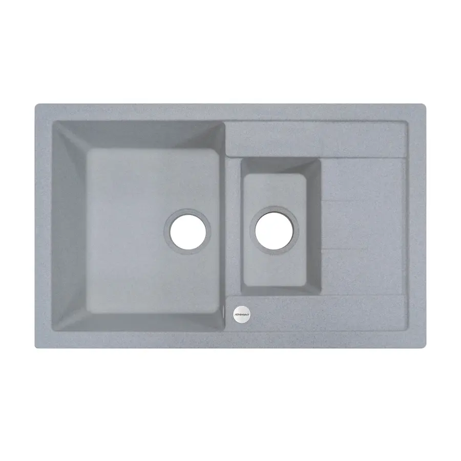 Гранітна кухонна мийка Adamant ANILA PLUS