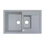 Гранітна кухонна мийка Adamant ANILA PLUS