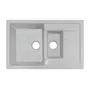 Гранітна кухонна мийка Adamant ANILA PLUS