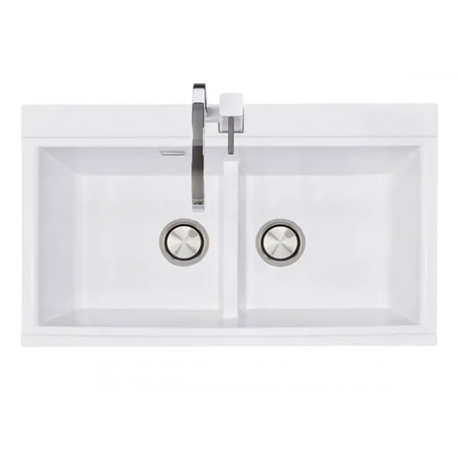 Гранітна кухонна мийка Adamant SIMILAR