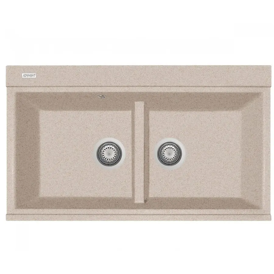 Гранітна кухонна мийка Adamant SIMILAR