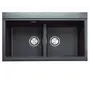 Гранітна кухонна мийка Adamant SIMILAR