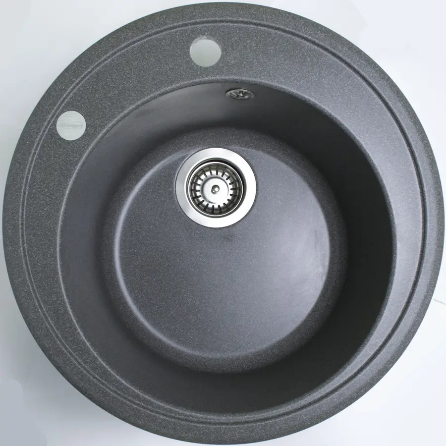 Гранітна кухонна мийка Adamant SUN