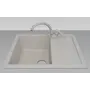 Гранітна кухонна мийка Adamant ANILA AVENA-06