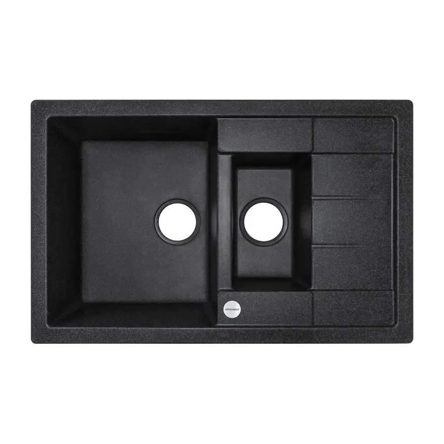 Гранітна кухонна мийка Adamant ANILA PLUS