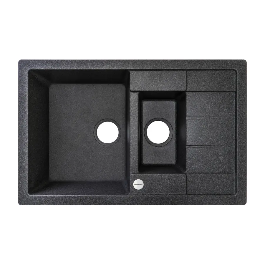 Гранітна кухонна мийка Adamant ANILA PLUS