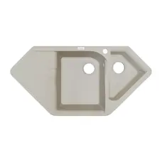 Гранітна кухонна мийка Adamant SPIRIT АВЕНА-06