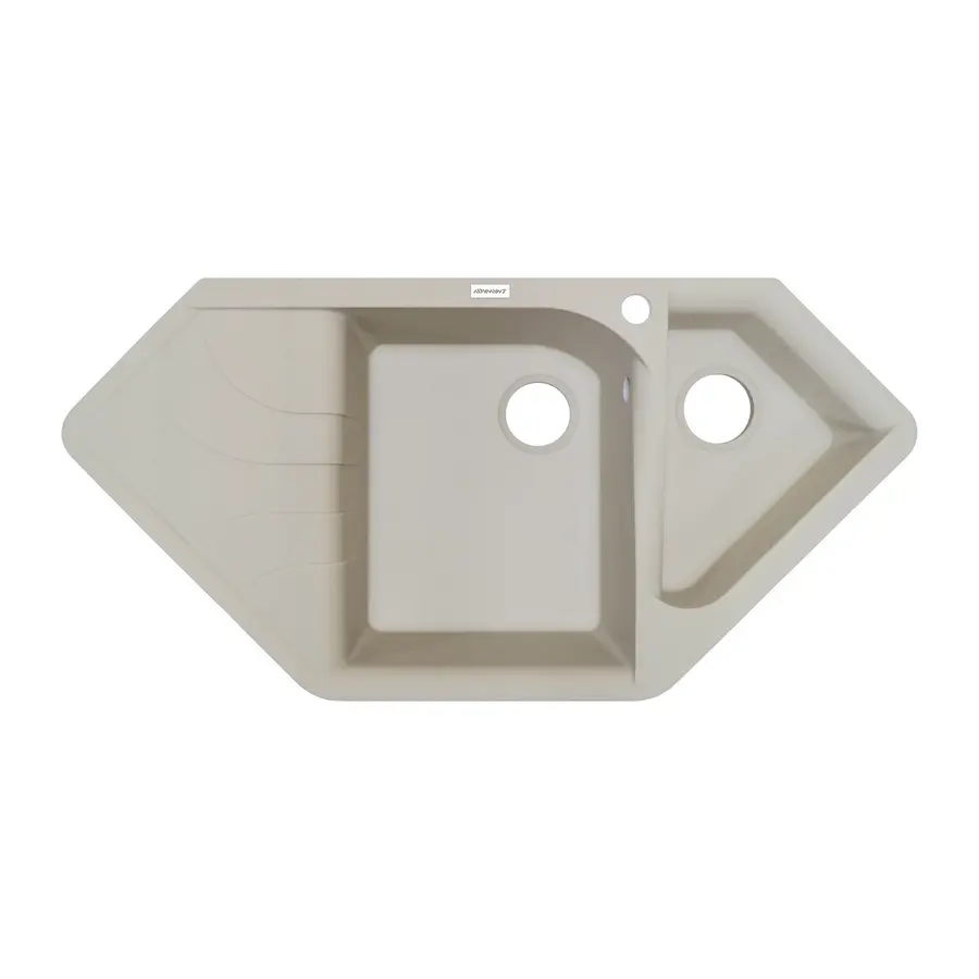 Гранітна кухонна мийка Adamant SPIRIT АВЕНА-06