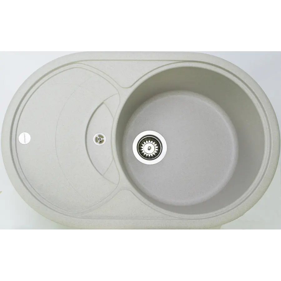 Гранітна кухонна мийка Adamant SHELL АВЕНА-06