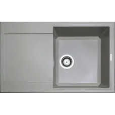 Гранітна кухонна мийка Adamant HORIZON ЦУКРУ-02