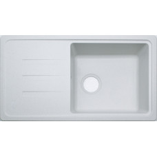 Гранітна кухонна мийка Adamant SLIM LONG OLD STONE-10
