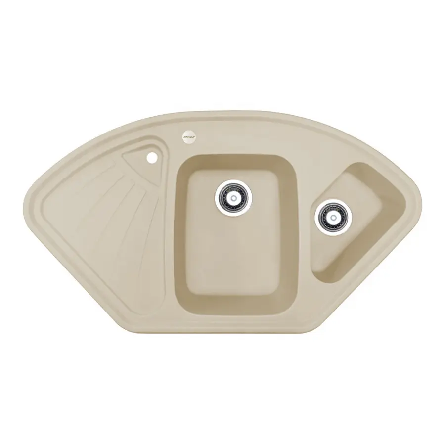 Гранітна мийка Adamant CONSENSUS Афворі