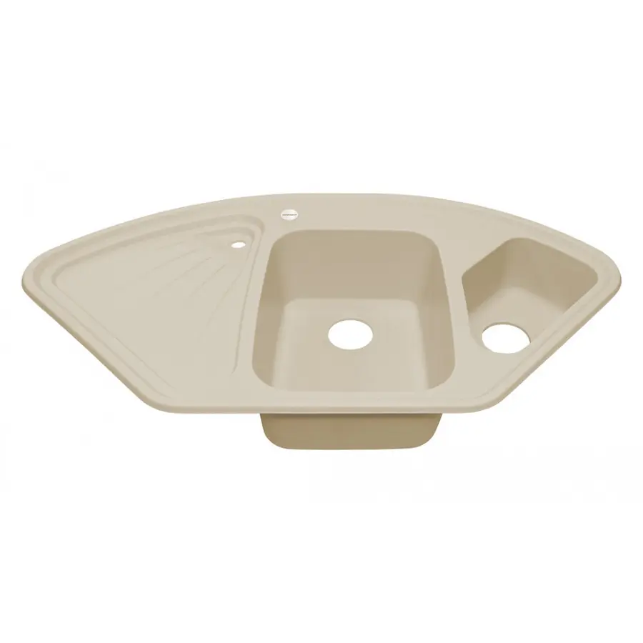 Гранітна мийка Adamant CONSENSUS Афворі