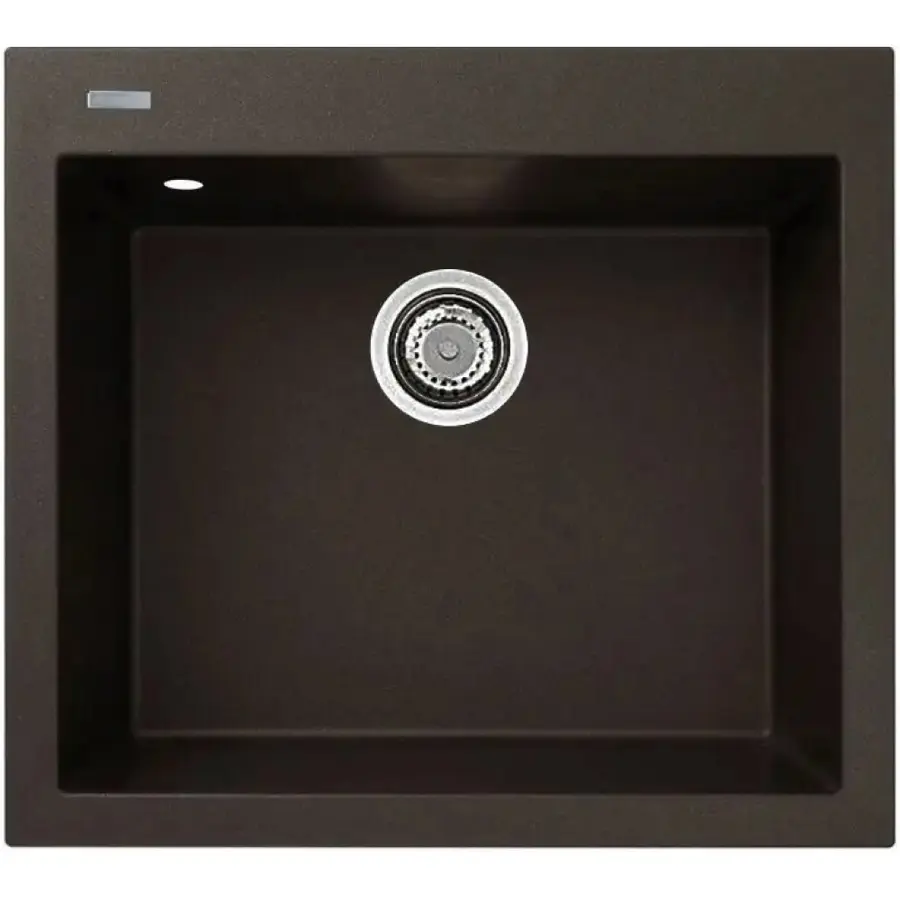 Гранітна мийка Adamant UNIVER Мокко