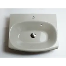 Умивальник врізний ADAMANT LOGAN 600х500 BEIGE