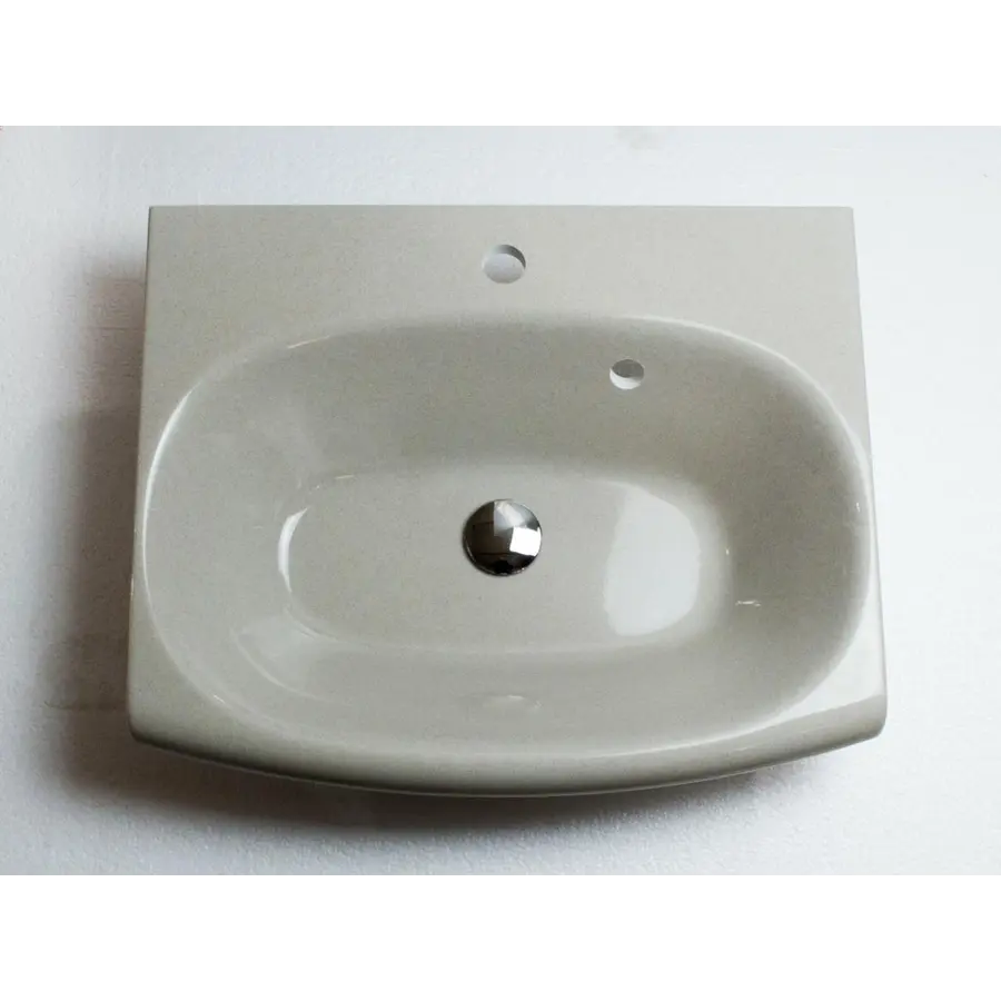 Умывальник врезной ADAMANT LOGAN 600х500 BEIGE