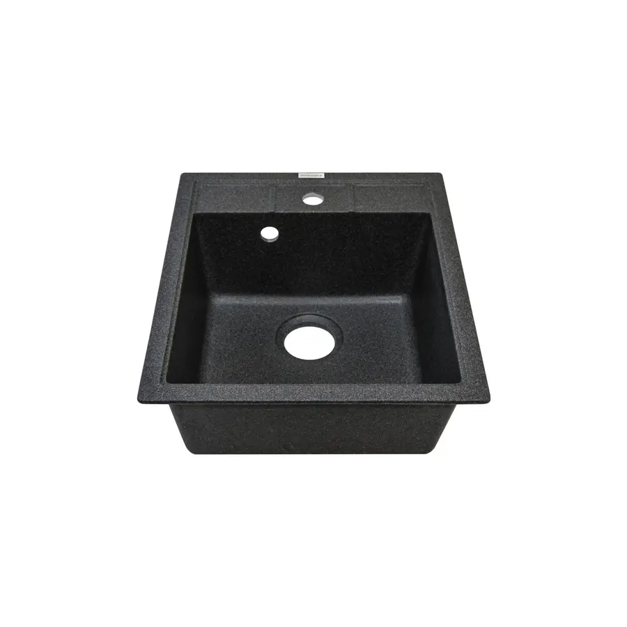 Гранітна кухонна мийка Adamant BRICK