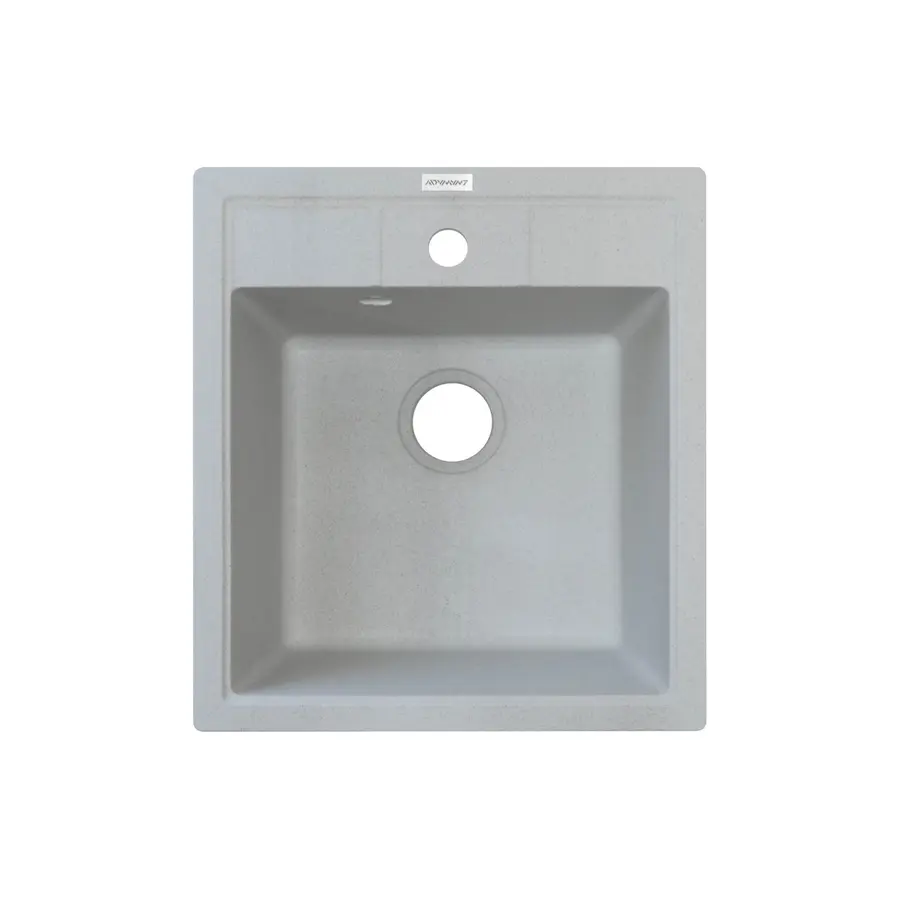 Гранітна кухонна мийка Adamant BRICK