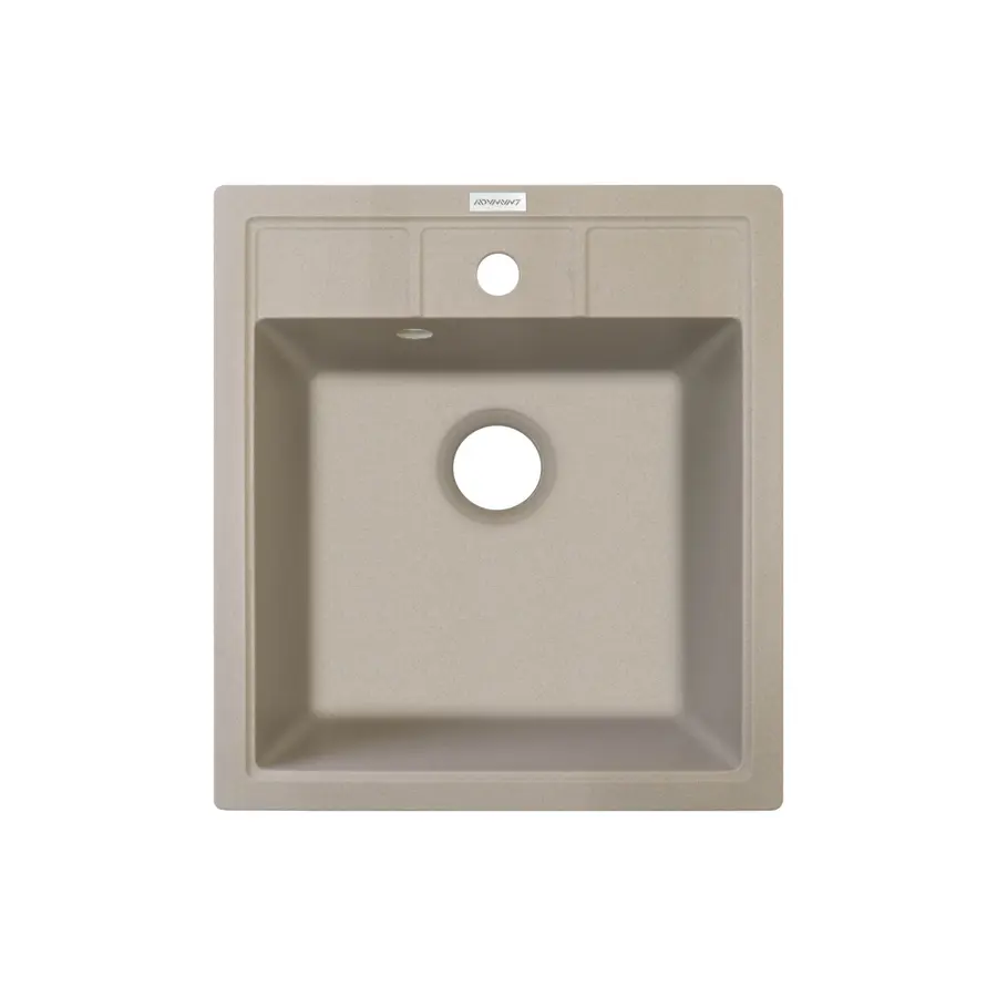 Гранітна кухонна мийка Adamant BRICK