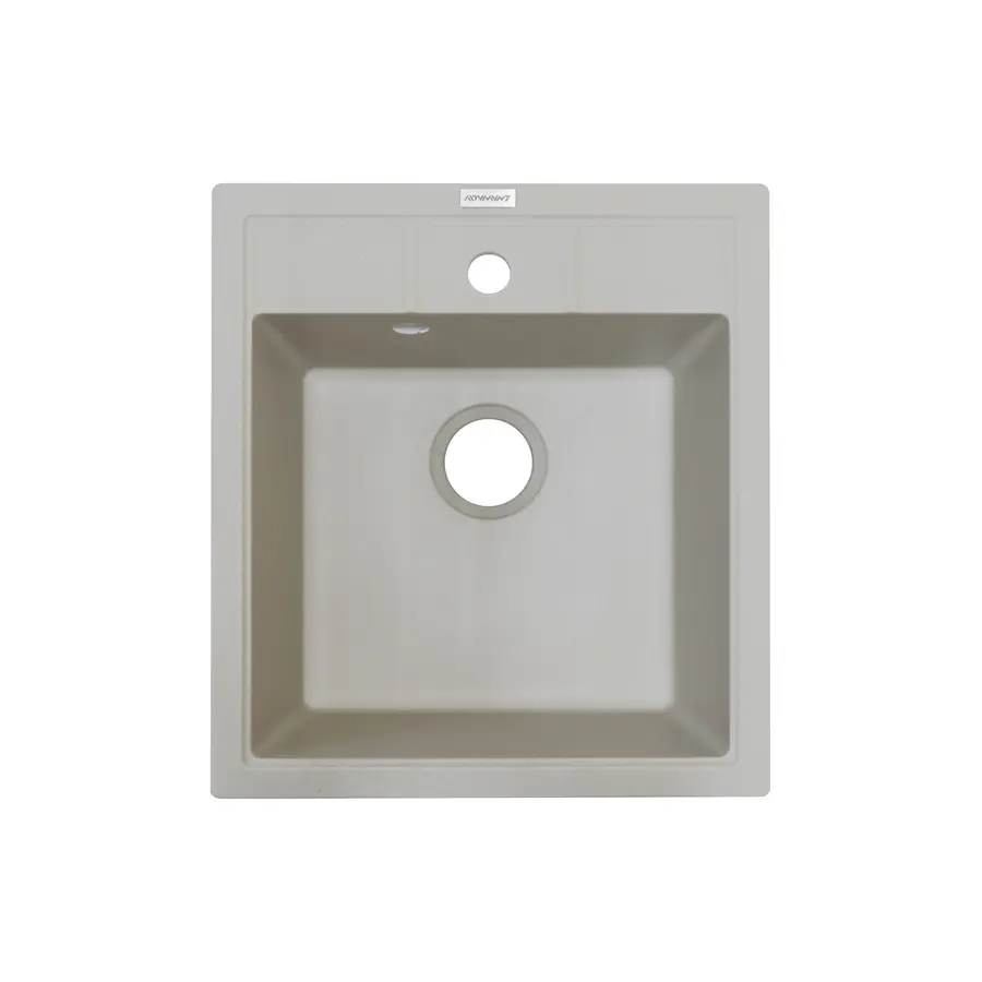 Гранітна кухонна мийка Adamant BRICK