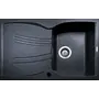 Гранітна кухонна мийка Adamant NEW LINE ГРАФИТ-13