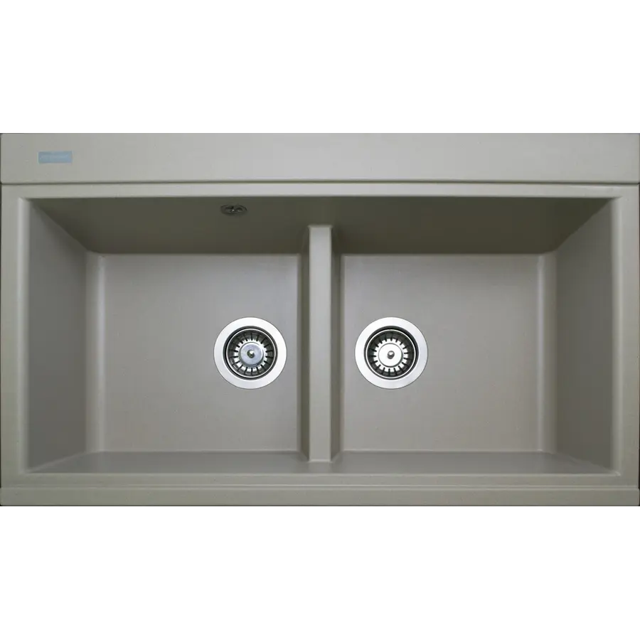 Гранітна кухонна мийка ADAMANT SIMILAR Сахара-02