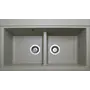 Гранітна кухонна мийка ADAMANT SIMILAR Сахара-02