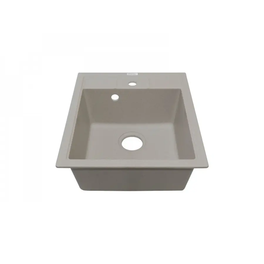 Гранітна мийка Adamant BRICK Авена