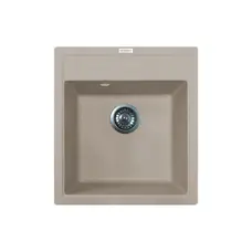 Гранітна мийка Adamant BRICK Авена