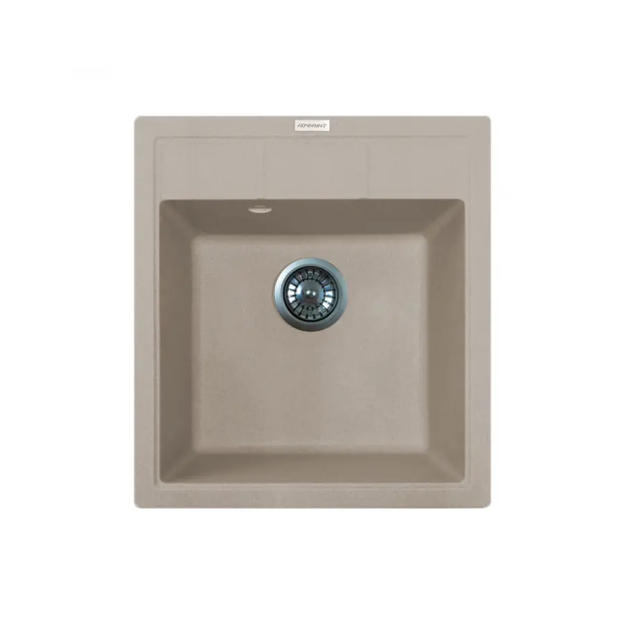 Гранітна мийка Adamant BRICK Авена