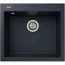 Гранітна мийка Adamant UNIVER Графіт