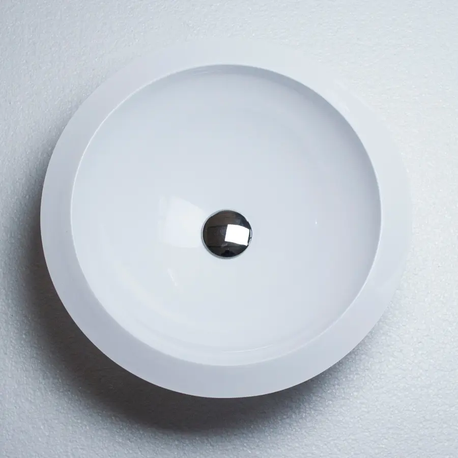 Раковина врезная Adamant MOON 460 белая