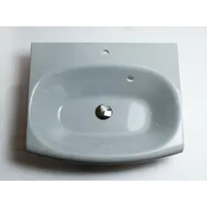 Умивальник врізний ADAMANT LOGAN 600х500 LIGHT GRAY