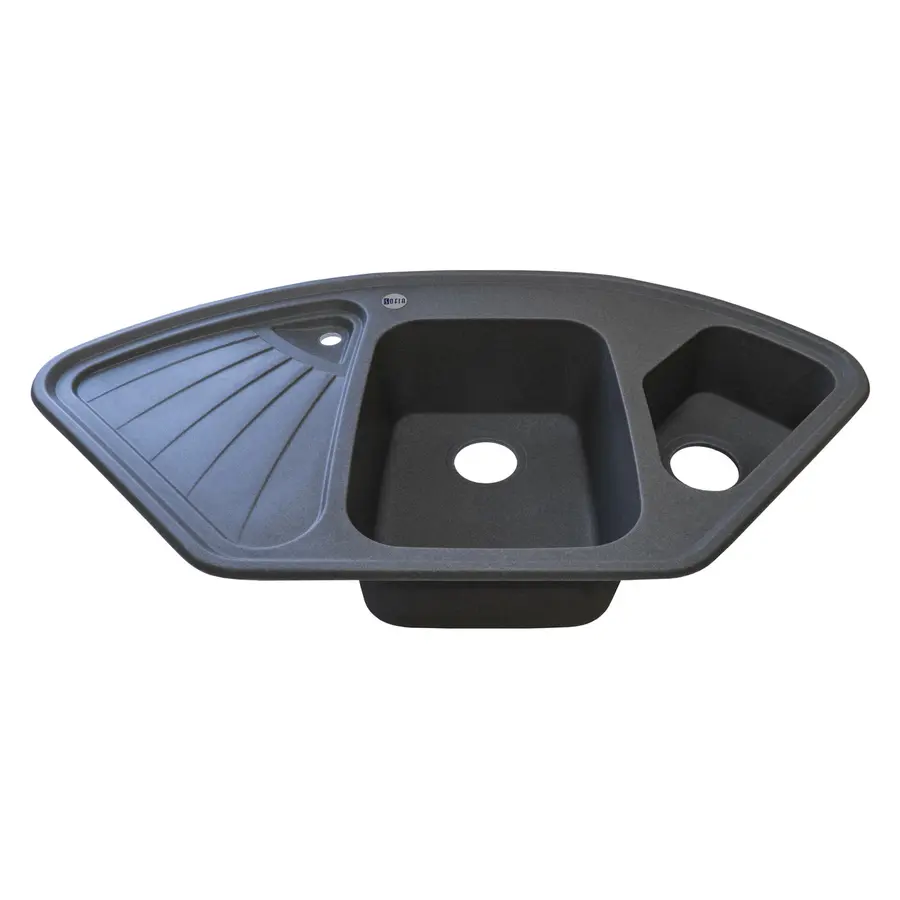 Гранітна кухонна мийка Adamant CONSENSUS