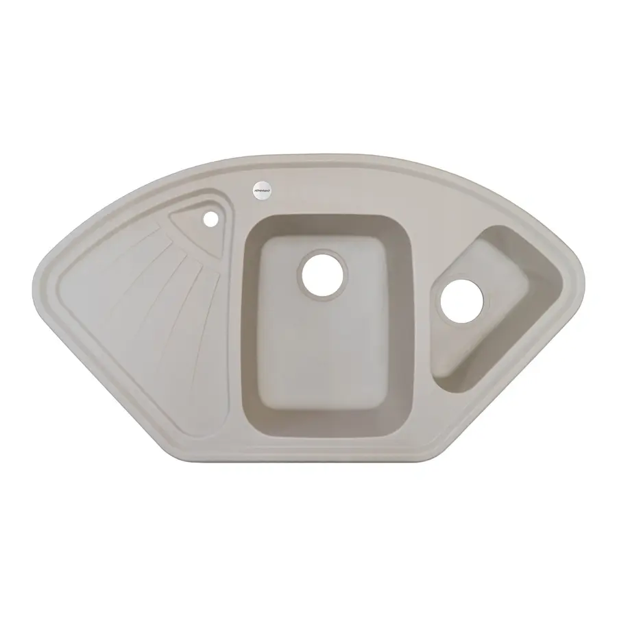 Гранітна кухонна мийка Adamant CONSENSUS