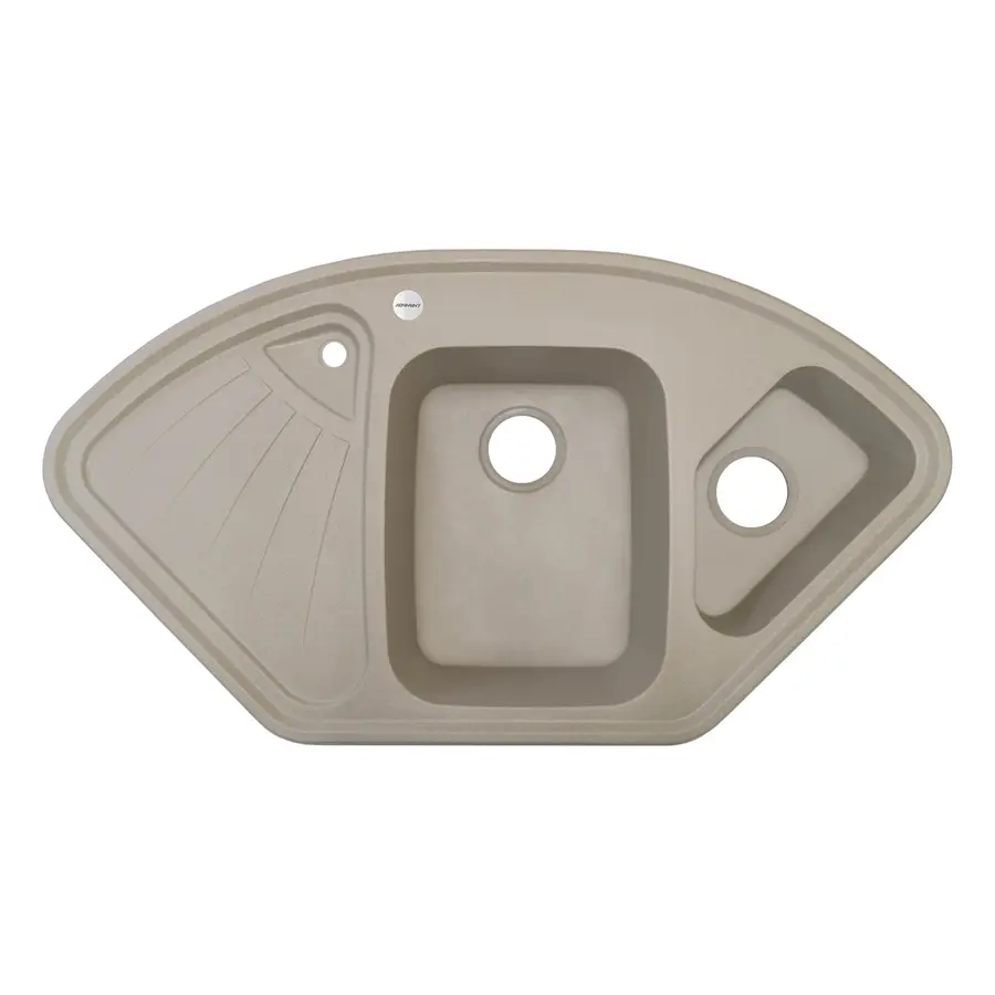 Гранітна кухонна мийка Adamant CONSENSUS