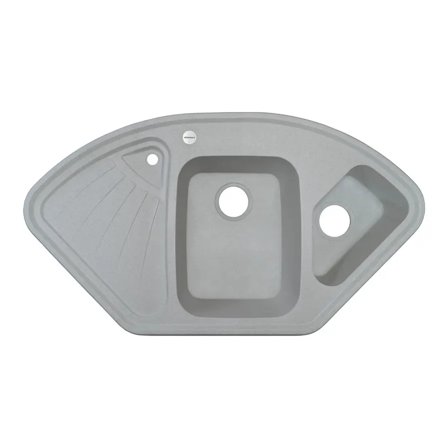 Гранітна кухонна мийка Adamant CONSENSUS