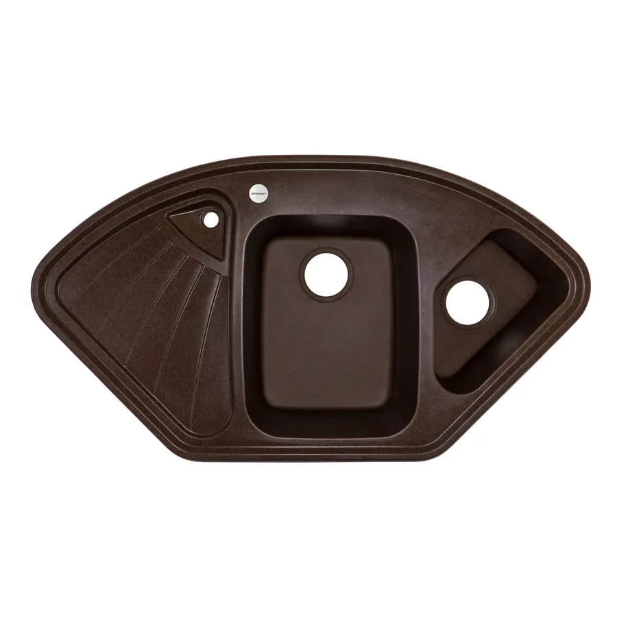 Гранітна кухонна мийка Adamant CONSENSUS