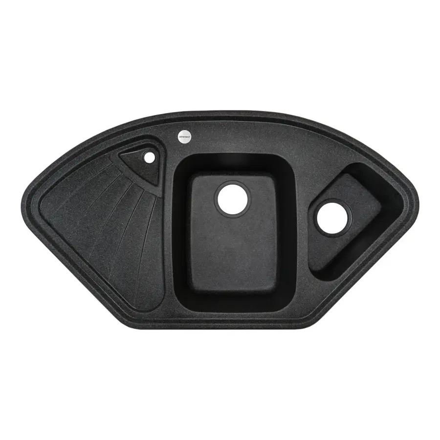 Гранітна кухонна мийка Adamant CONSENSUS