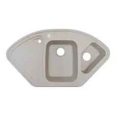 Гранітна кухонна мийка Adamant CONSENSUS АВЕНА-06