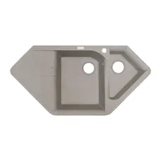 Гранітна кухонна мийка Adamant SPIRIT TERRA-07