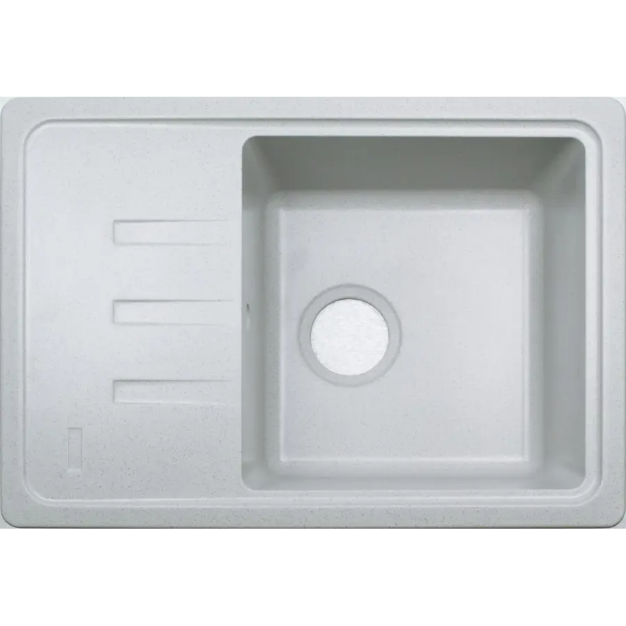 Гранітна кухонна мийка Adamant SLIM OLD STONE-10