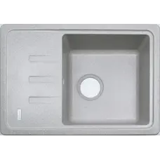 Гранітна кухонна мийка Adamant SLIM TERRA-07