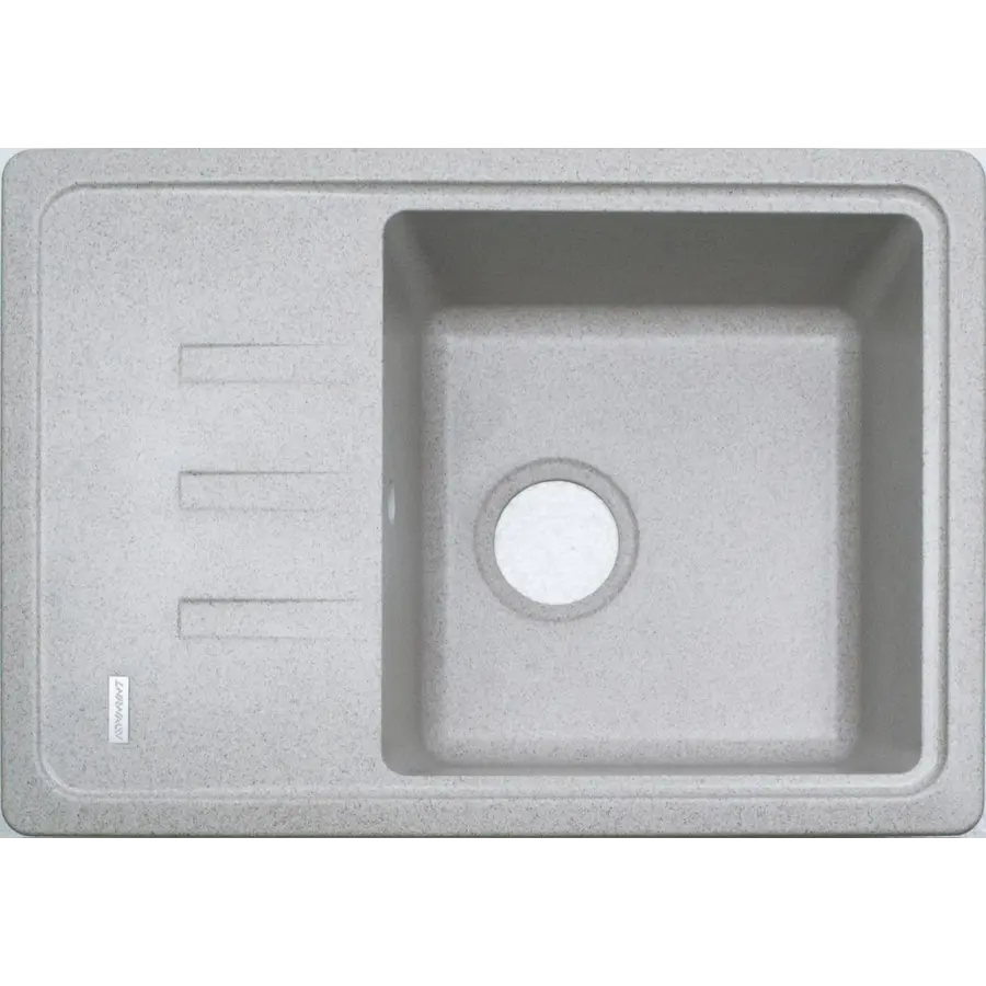 Гранітна кухонна мийка Adamant SLIM TERRA-07