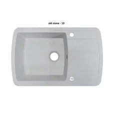 Гранітна кухонна мийка Adamant OPTIMAX